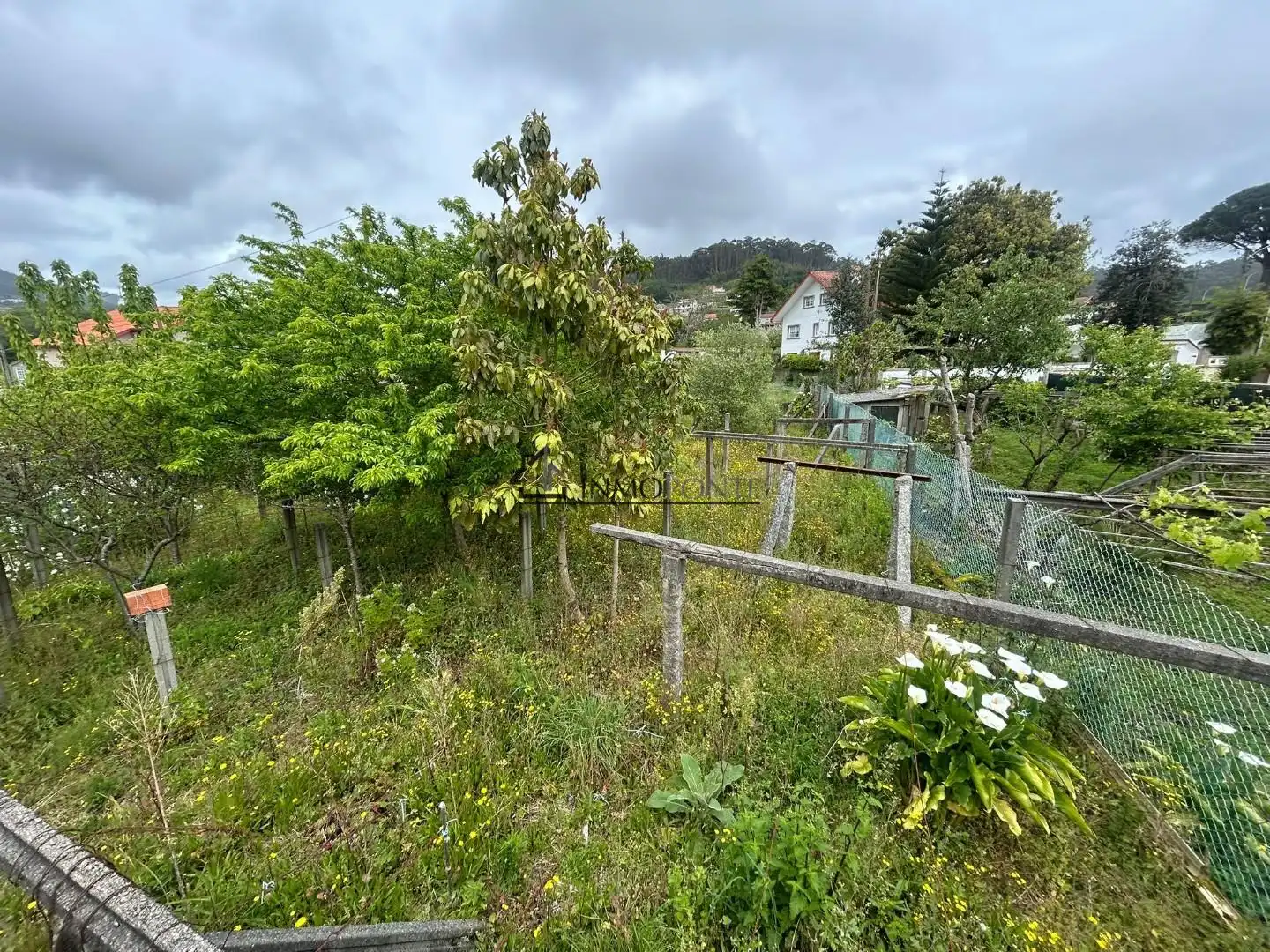 Casa o xalet en venda en Poio amb Calefacció, Jardí privat i Terrassa