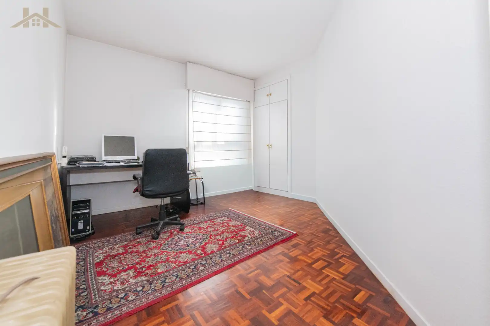 Habitación de Piso en venta en Madrid con Calefacción, Parquet y Terraza