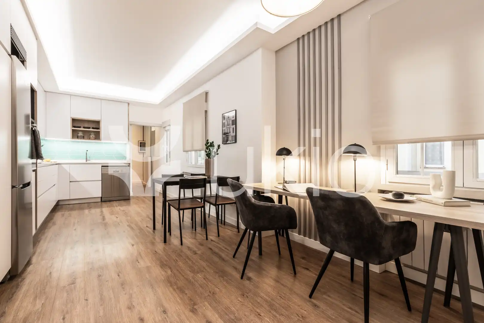 Appartement compact avec ascenseur à louer à Paseo de la Reina Cristina, imagen 11