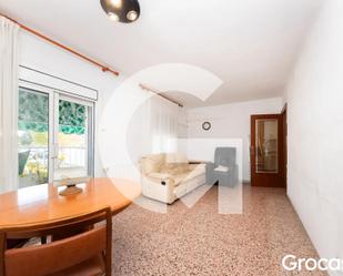 Living room of Flat for sale in Sant Boi de Llobregat  with Heating, Furnished and Oven