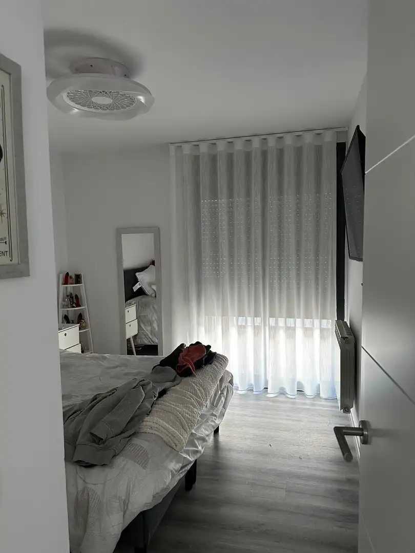 Habitación de Casa o chalet en venta en Calafell con Aire acondicionado, Calefacción y Jardín privado