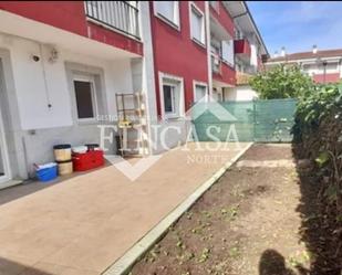 Exterior view of Flat for sale in Ramales de la Victoria  with Heating, Private garden and Terrace