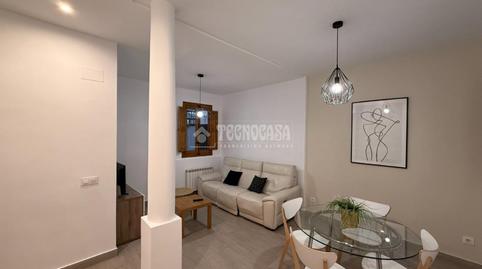 Foto 4 de Piso de alquiler en Arapiles,  Madrid Capital