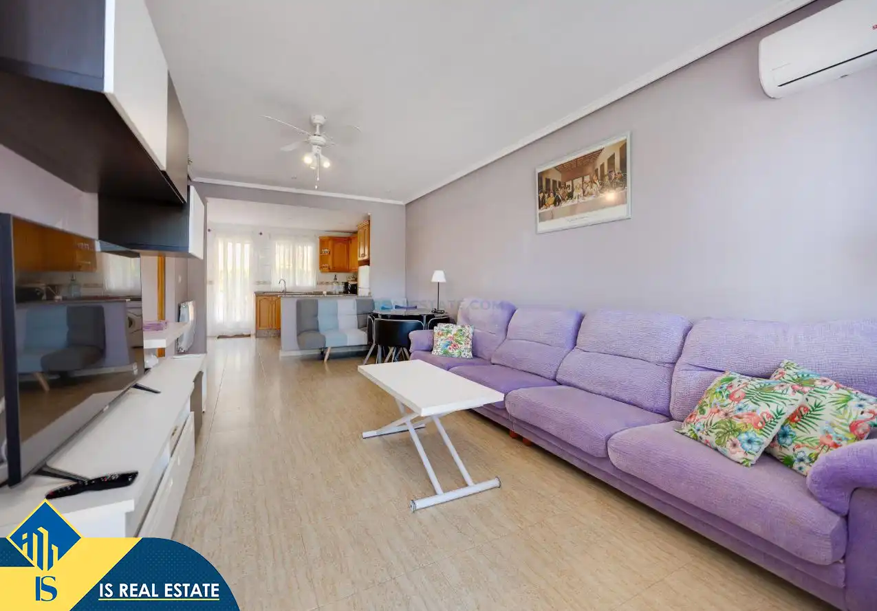 Bungalow con giardino in vendita a Orihuela Costa, imagen 3