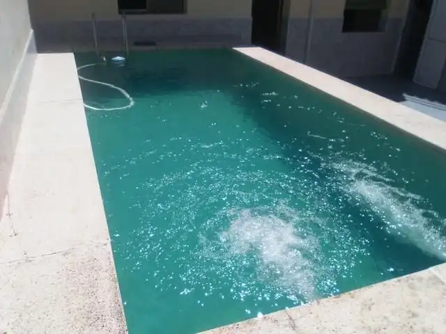 Piscina de Casa o chalet en venta en Solana de los Barros con Terraza, Piscina y Balcón