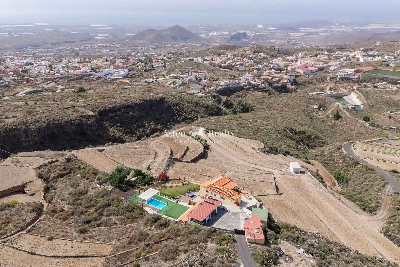 Detached house with pool for sale in El Mocán, imagen 39