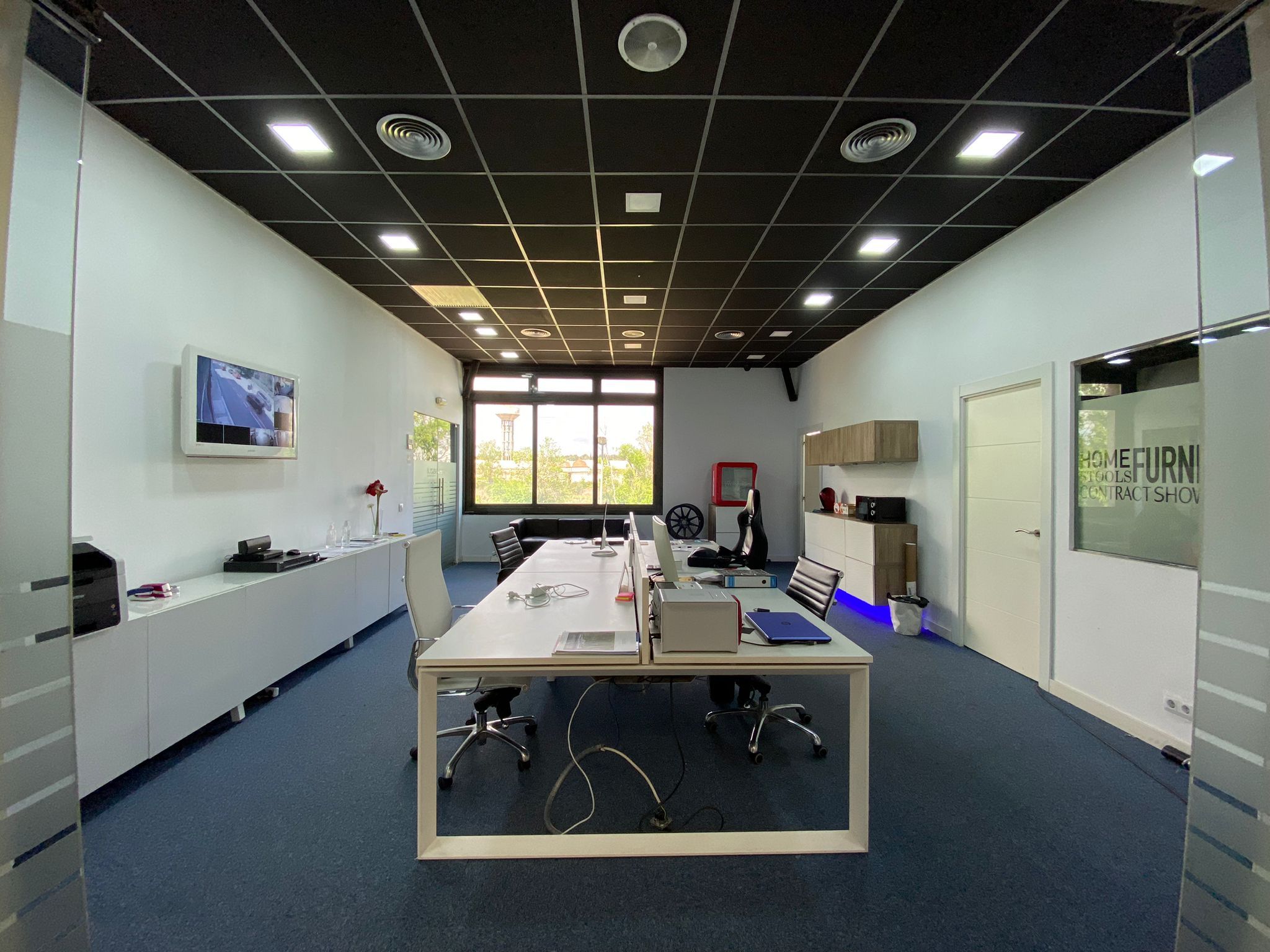 Industrial buildings to rent in Cerdanyola del Vallès  with Heating and Alarm