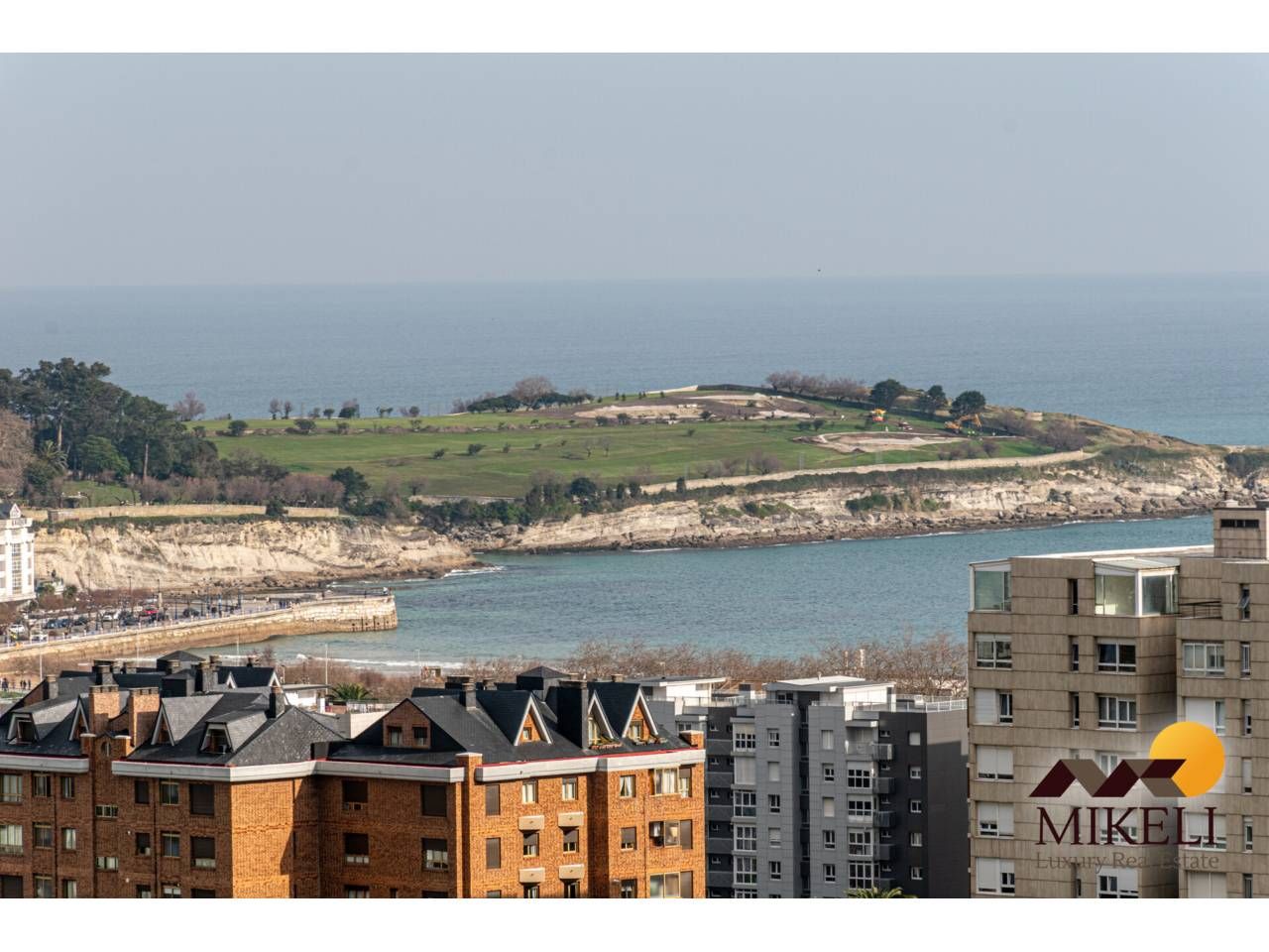 Exterior view of Flat for sale in Santander  with Heating, Storage room and Furnished