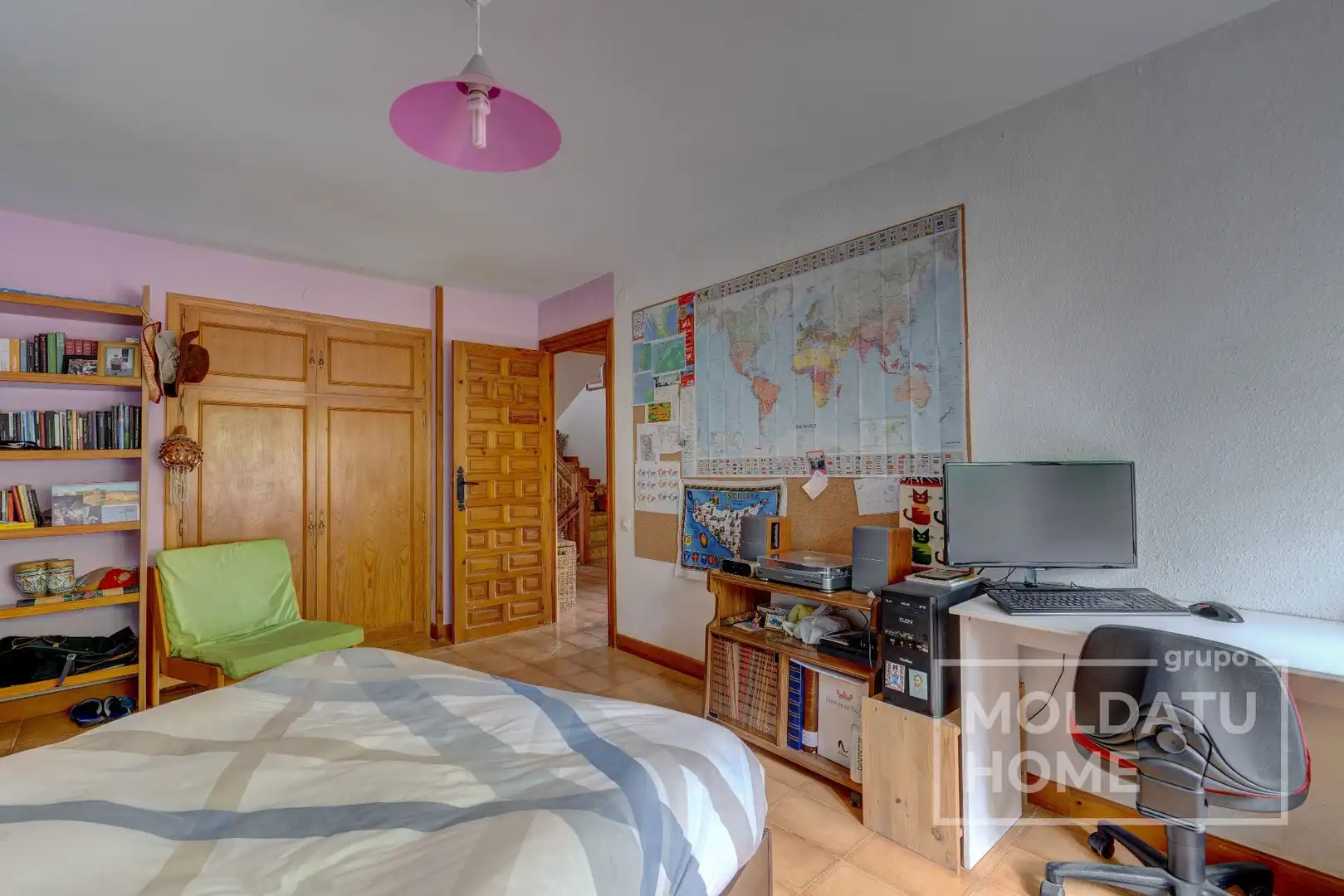 Casa amb jardí en venda a Guesálaz / Gesalatz, imagen 39