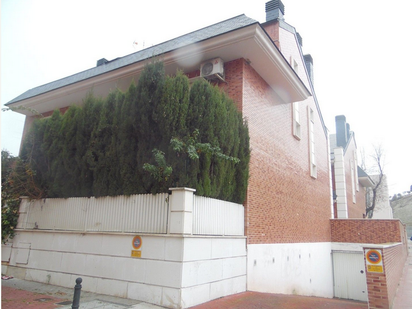 Jardí de Casa o xalet en venda en Valdemoro amb Terrassa i Piscina