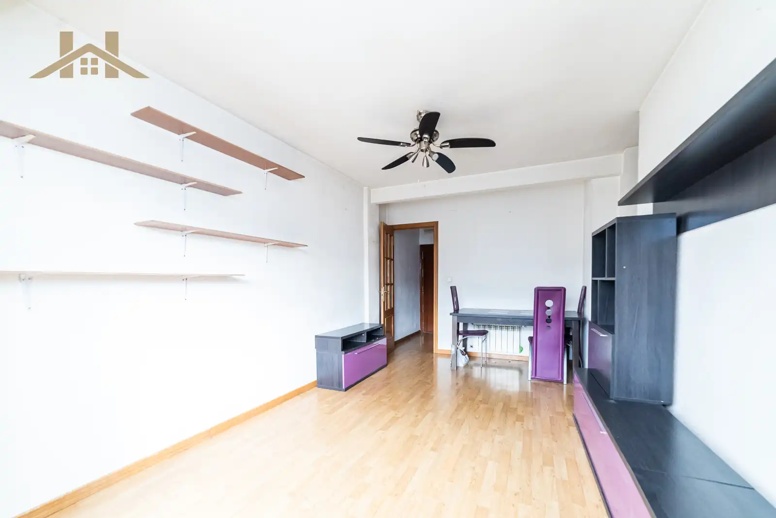 Sala de estar de Piso en venta en San Nicasio - Campo de Tiro - Solagua