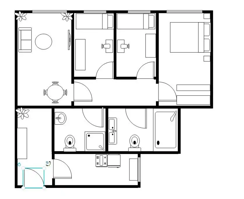 Flat for sale in Málaga  with Storage room