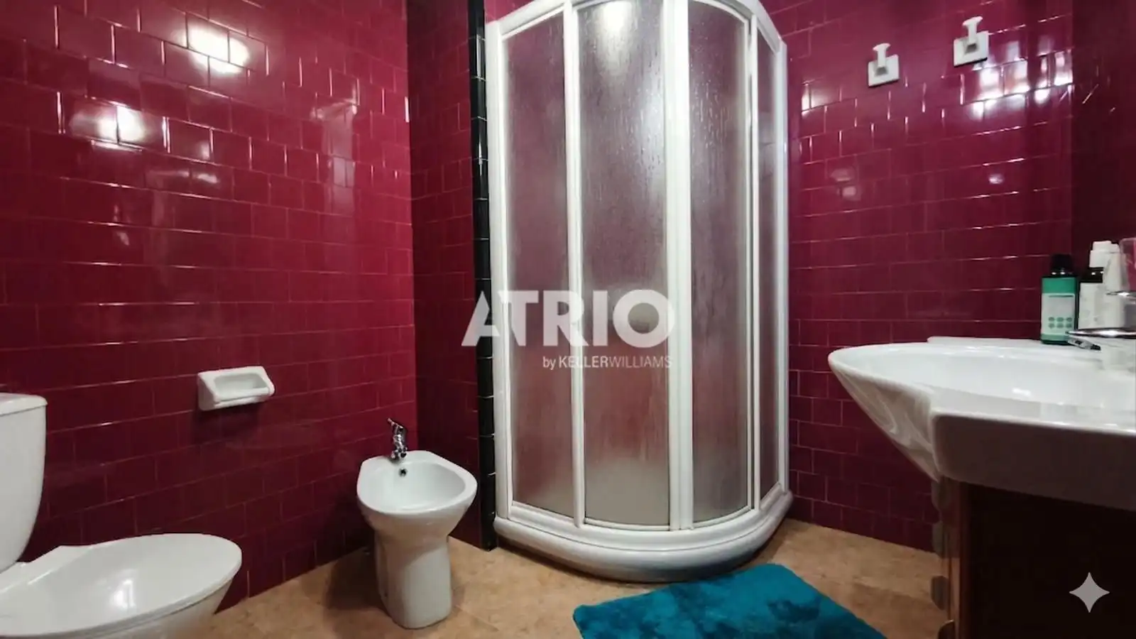 Badezimmer von Maisonette zum Verkauf in Manacor mit Klimaanlage