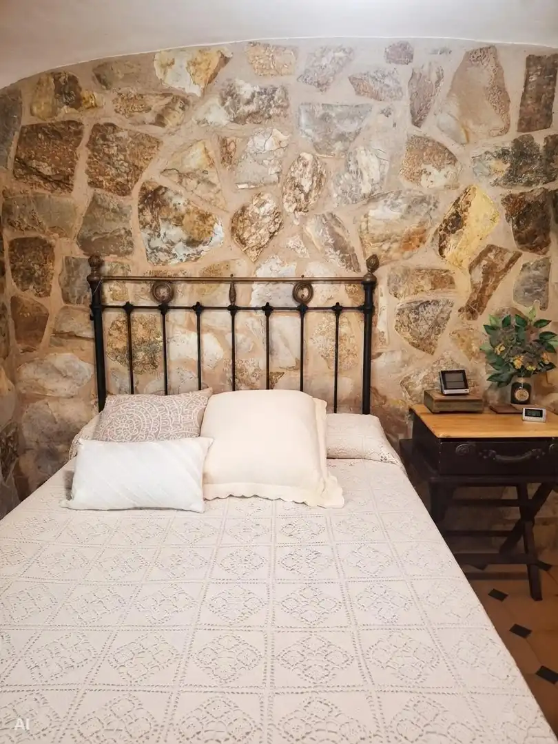 Habitación de Casa o chalet en venta en Santa Marta con Aire acondicionado, Piscina y Amueblado