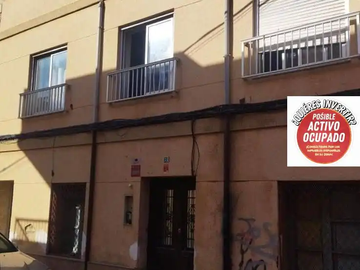 Vista exterior de Pis en venda en  Murcia Capital