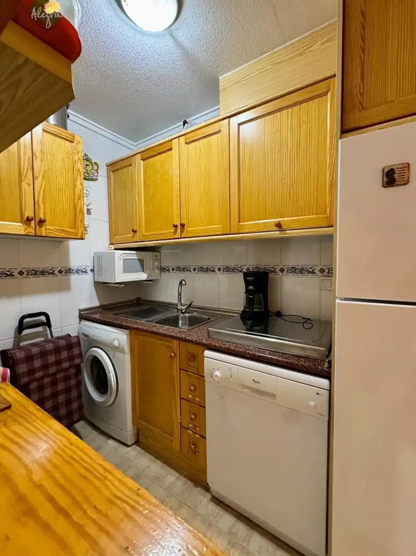 Apartament amb terrassa en venda a Avenida DE DIEGO RAMIREZ PASTOR, imagen 12
