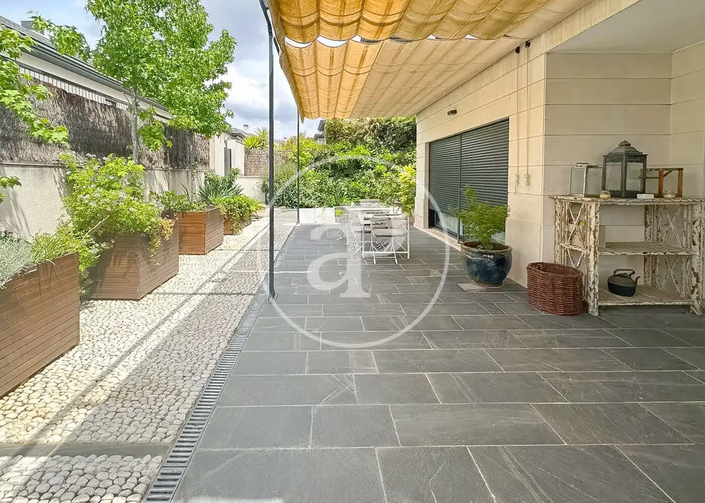 Terrace of Houses for sale in Boadilla del Monte  with Air Conditioner, Heating and Private garden