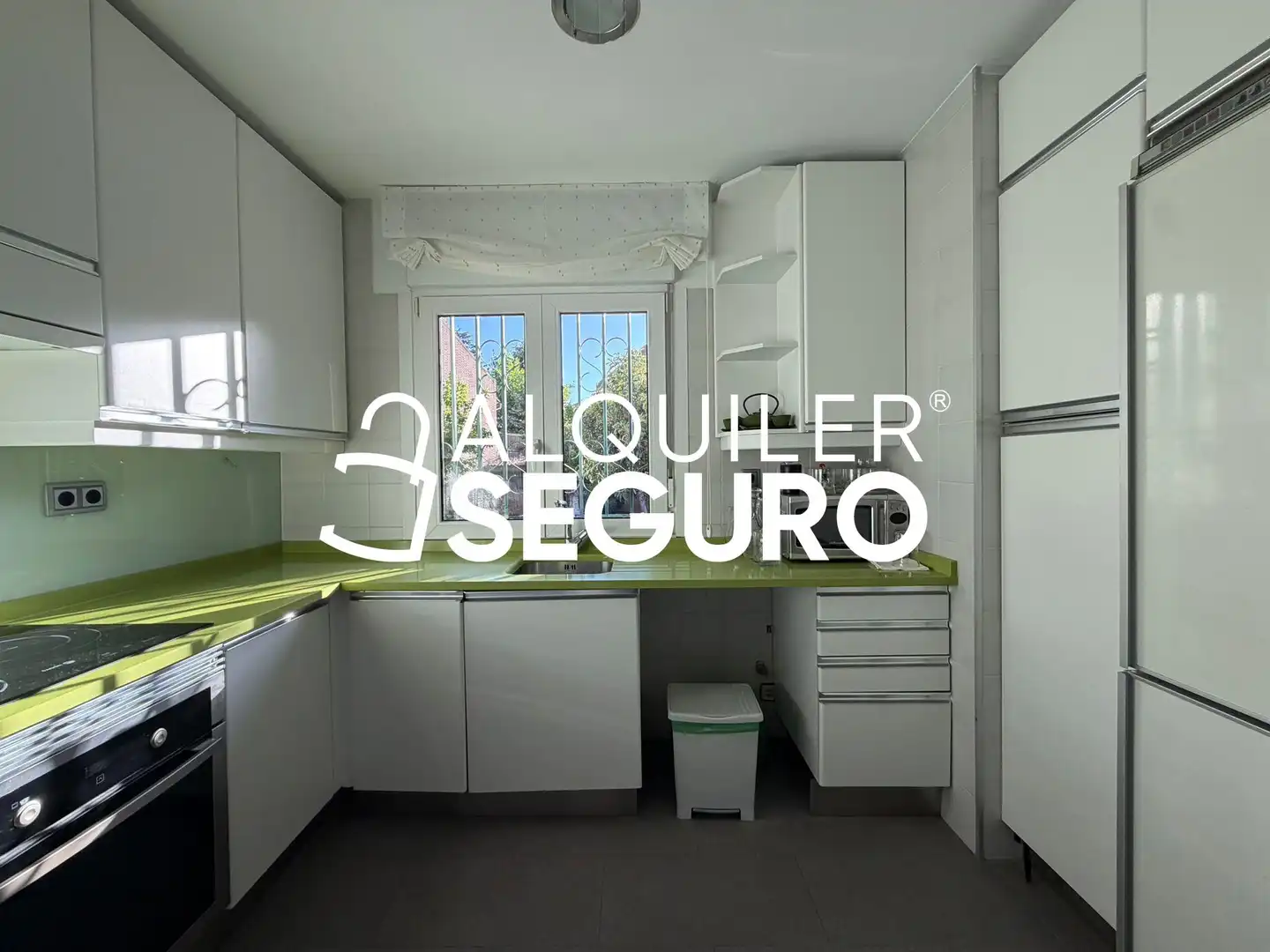 Kitchen of Houses for rent in Majadahonda  with Heating, Terrace and Swimming Pool
