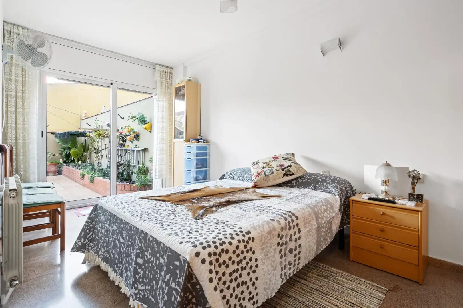Habitación de Planta baja en venta en Mollet del Vallès con Terraza y Balcón