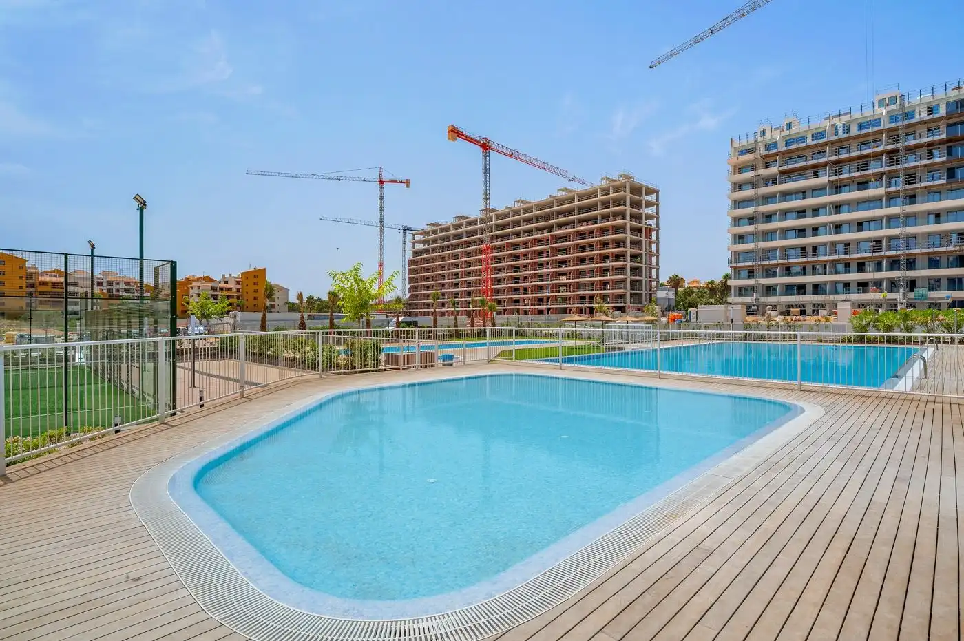 Apartment mit Pool zum Verkauf in Avenida Olas, imagen 39