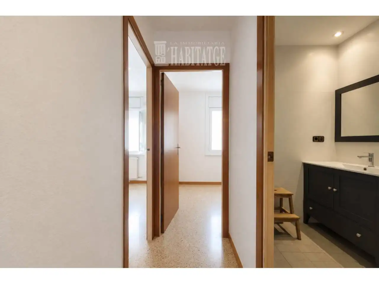 Wohnung zum Verkauf in Vic mit Heizung, Terrasse und Abstellraum