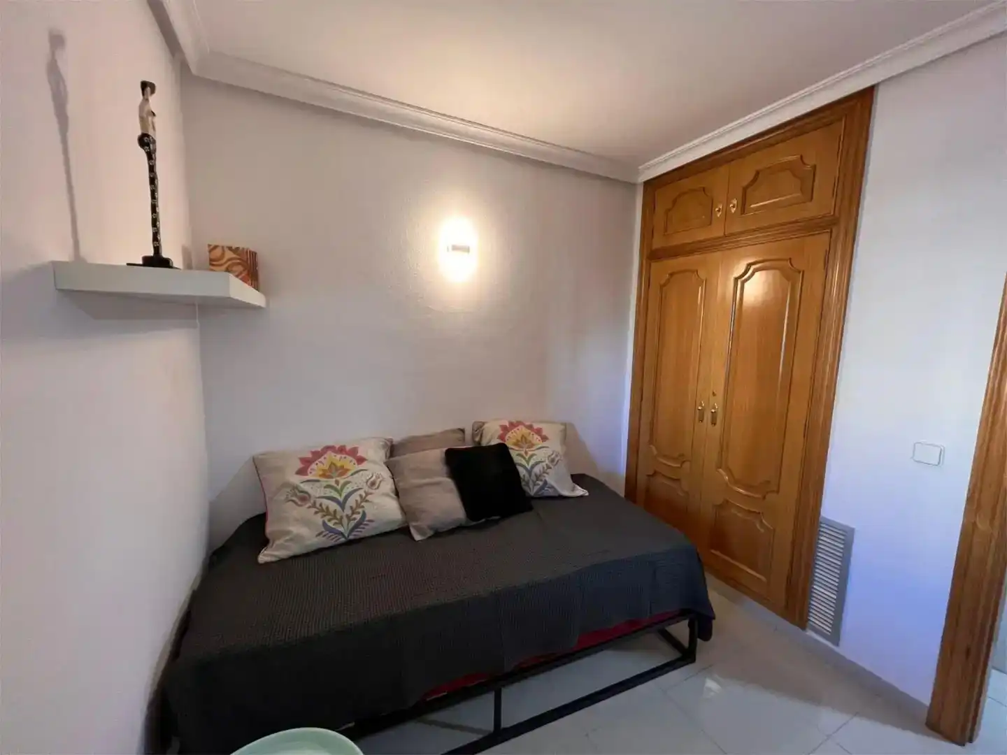 Habitación de Piso en venta en Santa Eulària des Riu con Aire acondicionado, Amueblado y Balcón