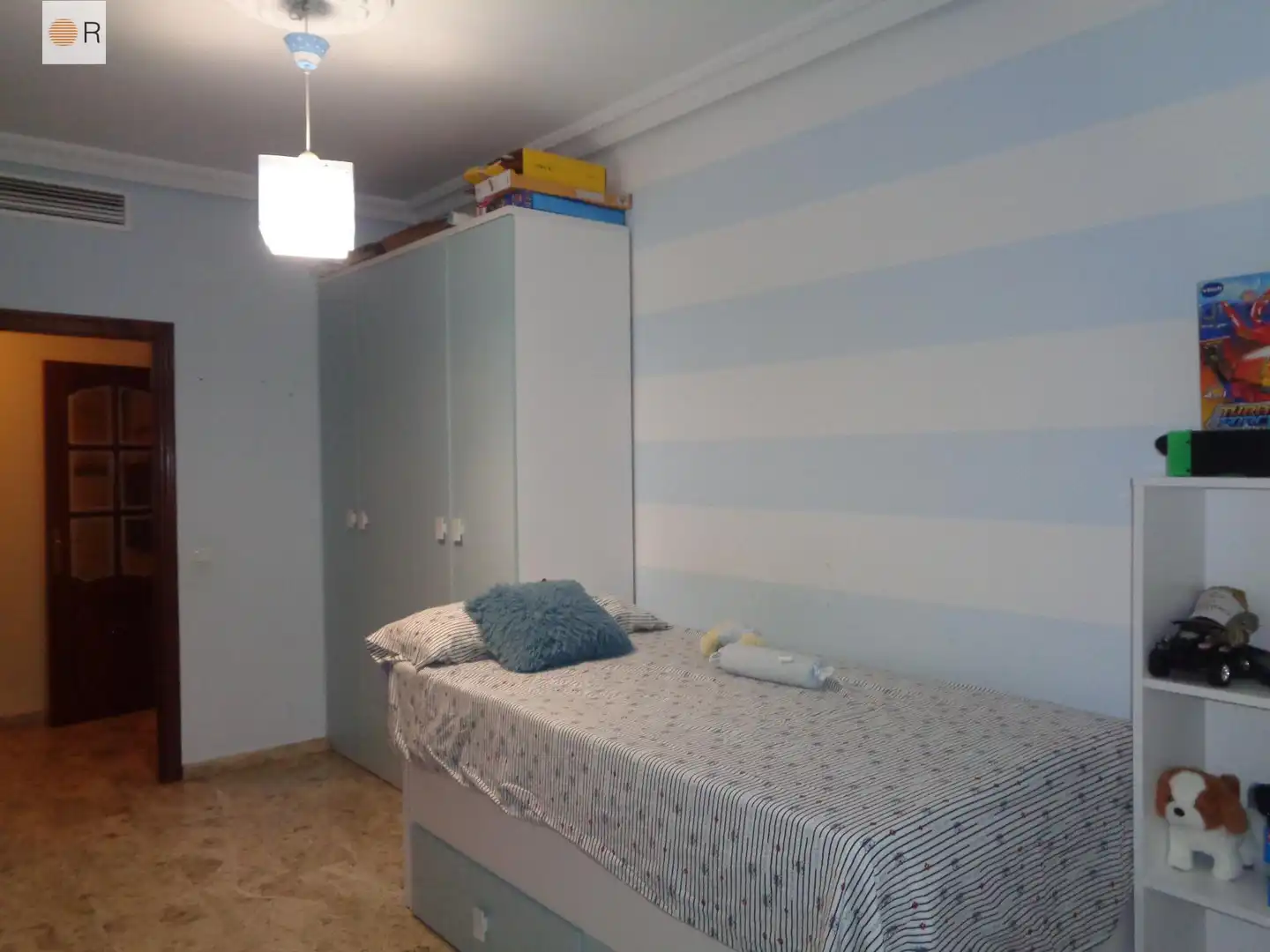 Habitación de Casa o chalet en venta en Córdoba con Aire acondicionado, Jardín privado y Trastero