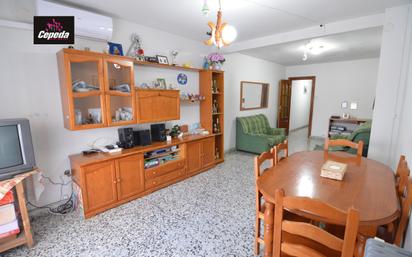 Wohnzimmer von Wohnung zum verkauf in Puertollano mit Klimaanlage, Terrasse und Balkon