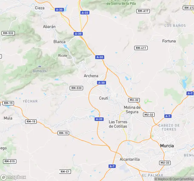 Piso en venta en Ceutí