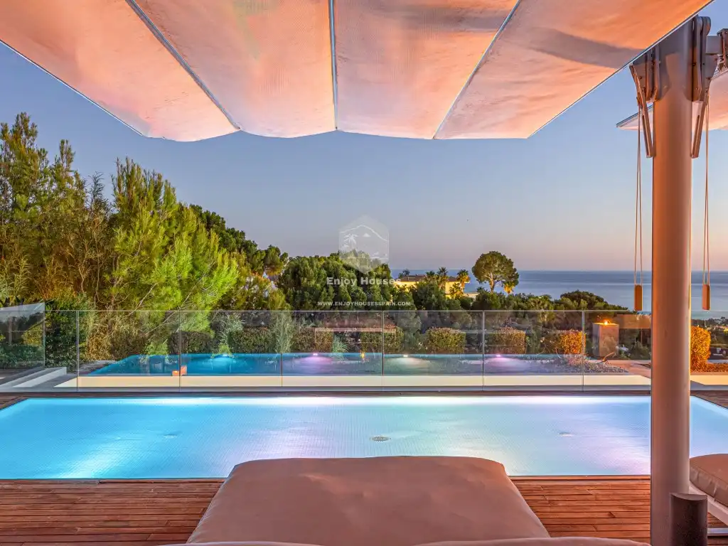 Casa o xalet en venda a Altea la Vella