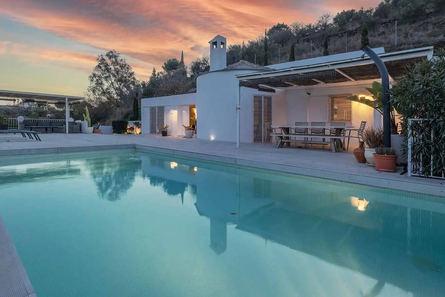 Detached house with pool for sale in Cómpeta, imagen 2