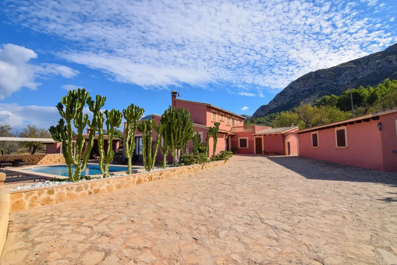 Finca rústica de lloguer a Colònia de Sant Pere