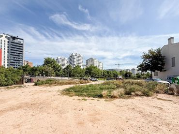 Terreno residencial en venta en Calle JARACO 17