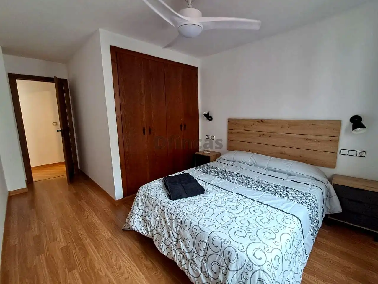 Habitación de Piso en venta en Mora de Rubielos con Calefacción y Amueblado