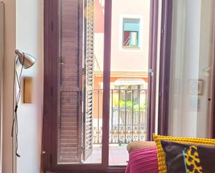 Balcony of Flat for sale in Vilanova i la Geltrú  with Air Conditioner, Heating and Balcony