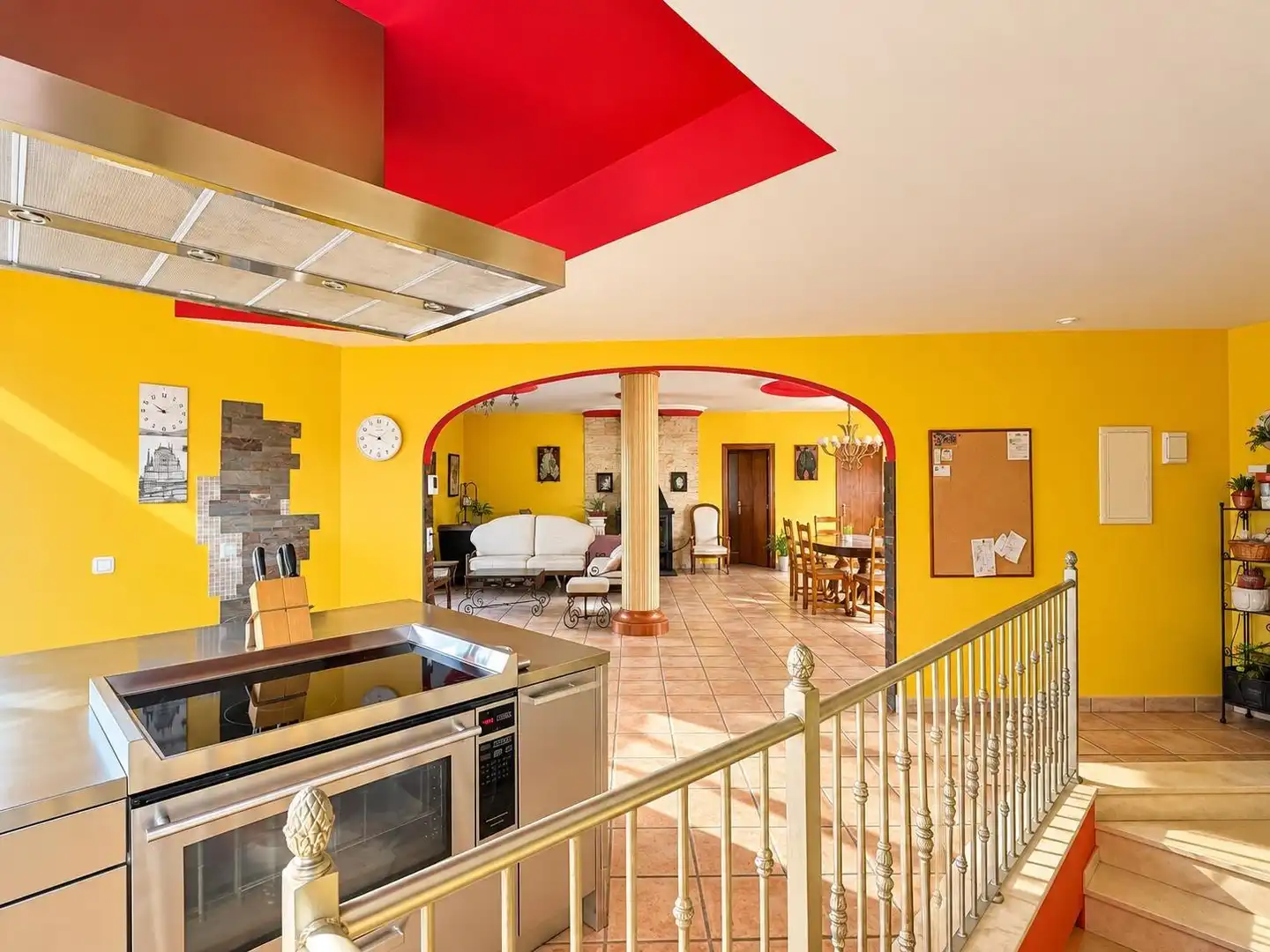 Detached house with terrace for sale in Avenida PATOS LOS, imagen 14