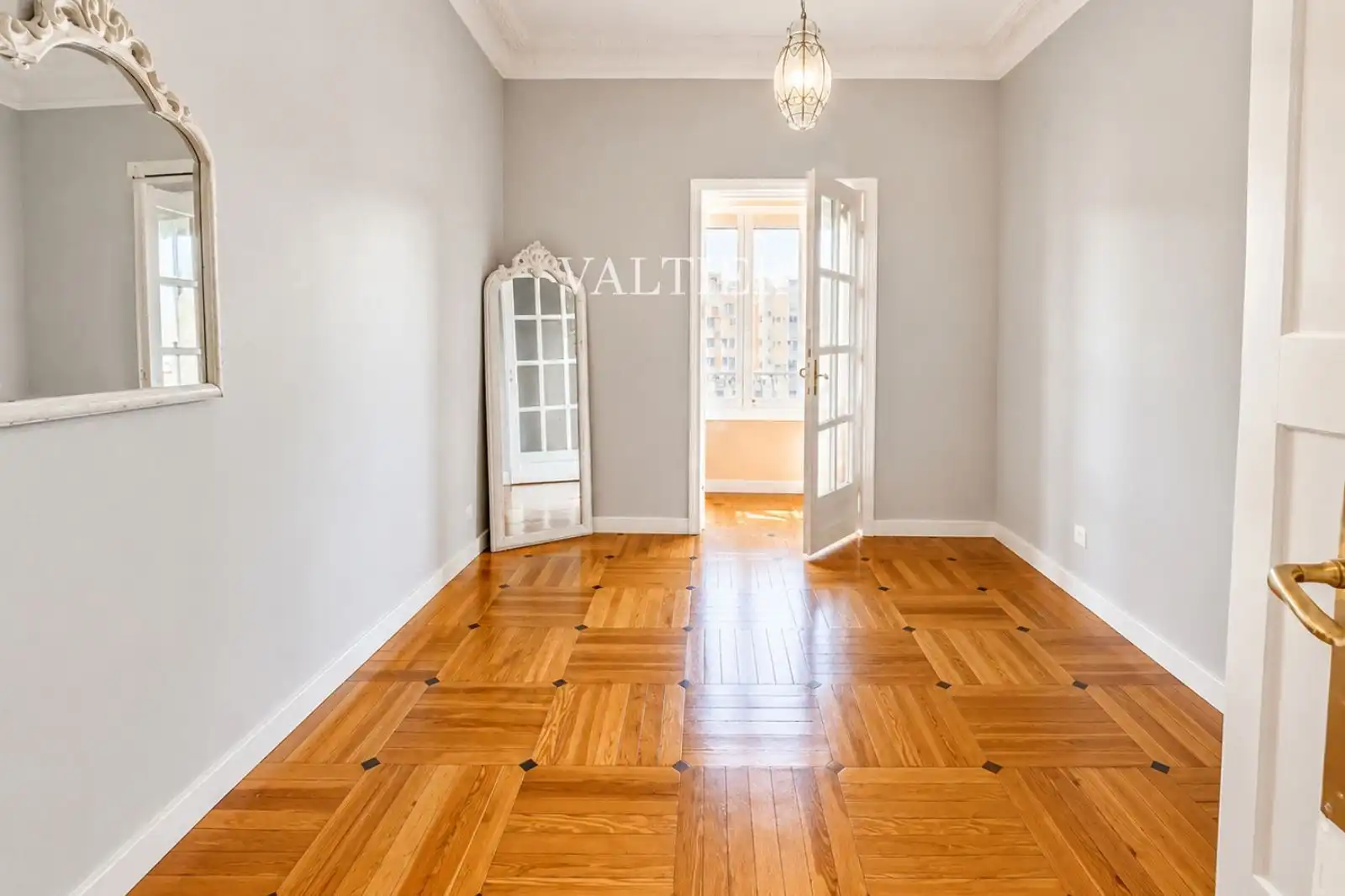 Piso de alquiler en Madrid con Aire acondicionado