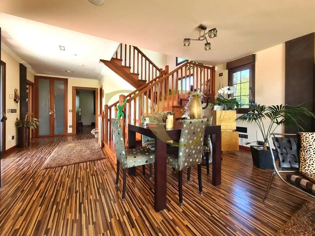 Villa con terrazza in vendita a Camino del Chamurru, imagen 17