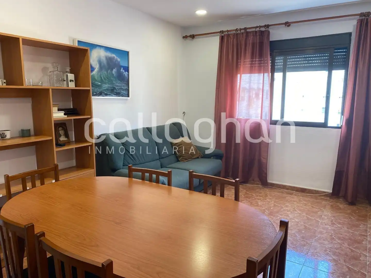 Flat for rent in Mestalla