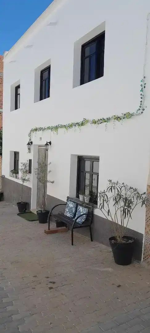 Terrasse von Wohnung zum Verkauf in Purchena