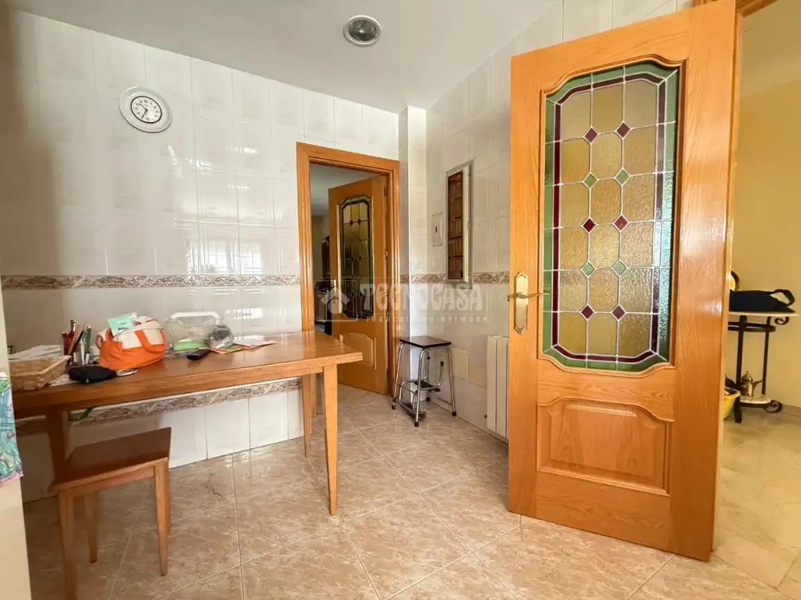 Cocina de Casa o chalet en venta en Madrid con Calefacción y Trastero