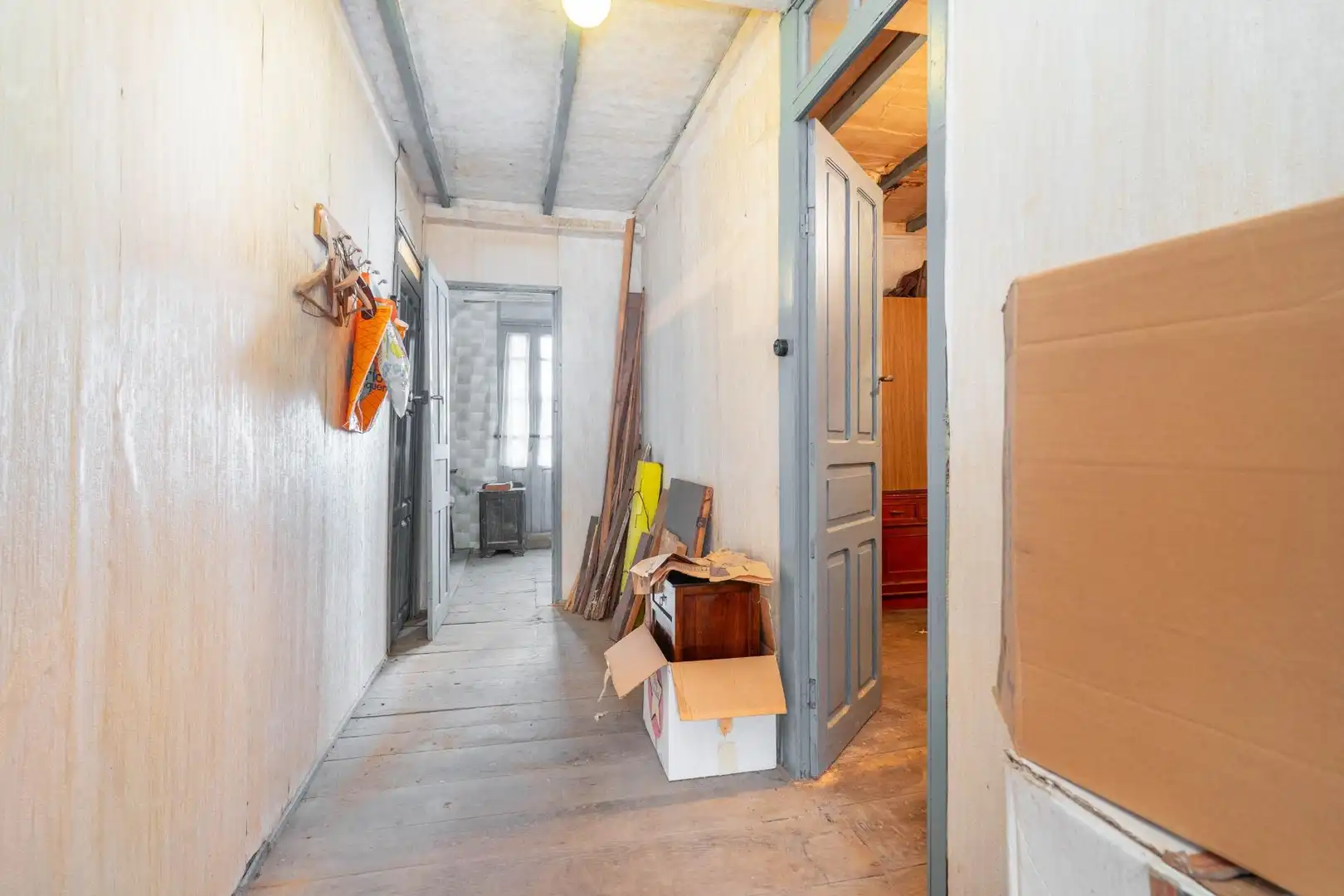 Casa o xalet en venda en Boal amb Jardí privat