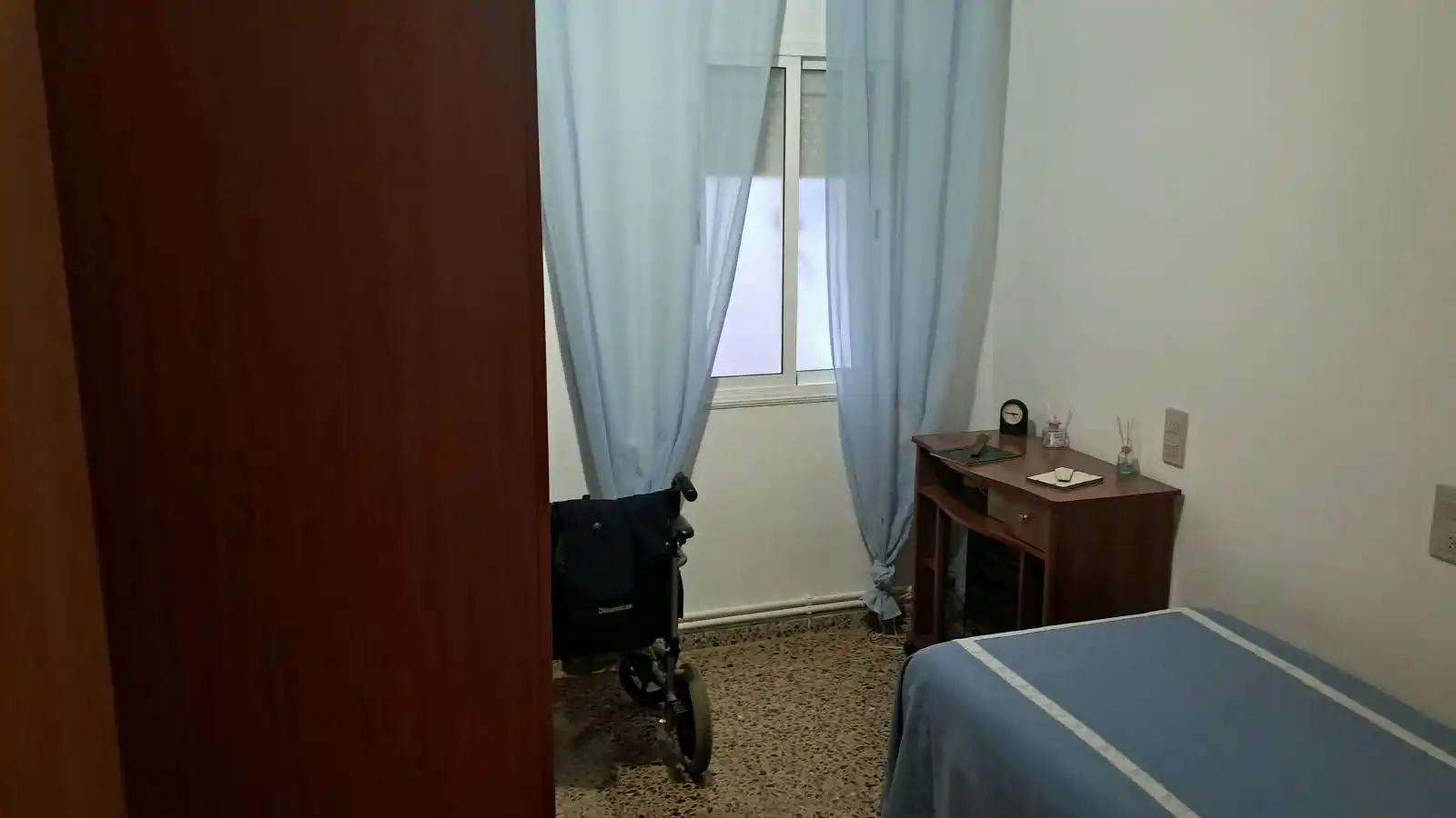 Dormitori de Planta baixa en venda en Nucli Urbà  