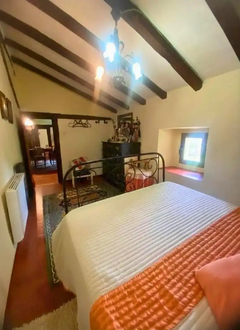 Habitación de Casa o chalet en venta en Merindad de Río Ubierna con Jardín privado