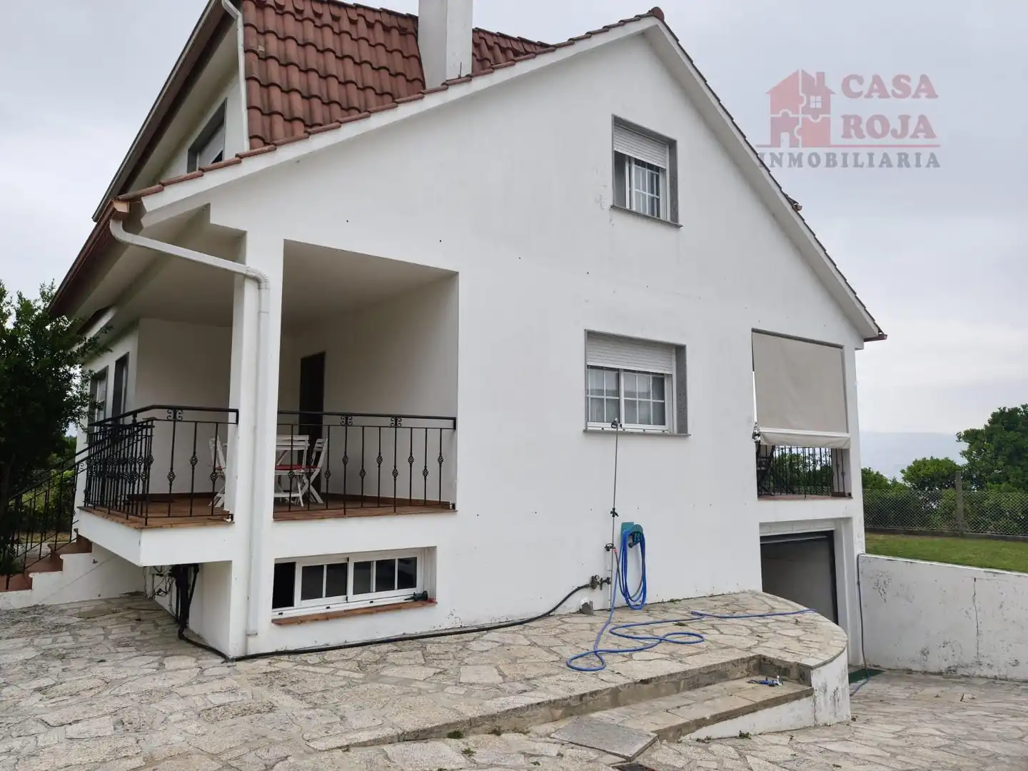 Villa avec jardin à vendre à Moaña, imagen 4