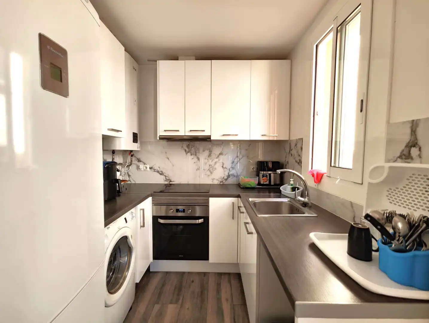 Kitchen of Buildings for sale in Barcelona