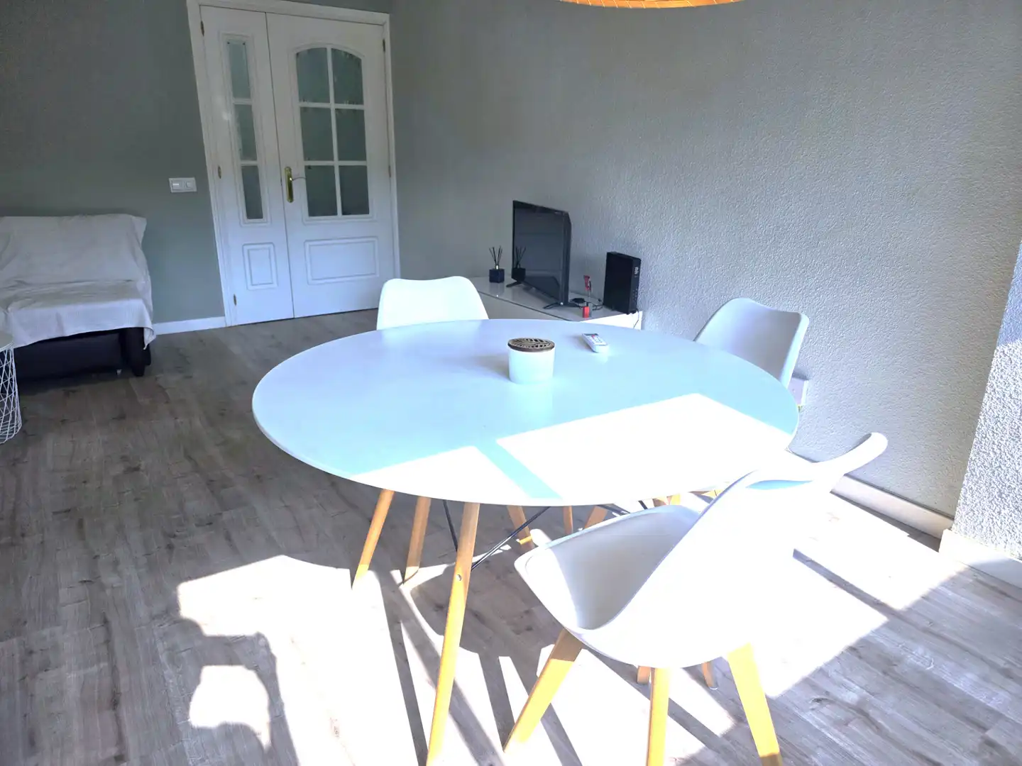 Comedor de Piso en venta en Coslada con Aire acondicionado, Calefacción y Terraza