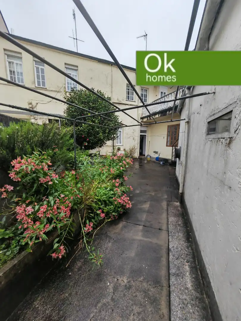 Garden of Detached homes for sale in Curtis  with Heating, Private garden and Parquet flooring