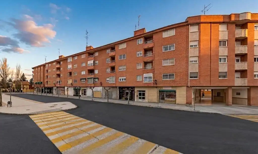 Piso con jardín en venta en Laguna de Duero