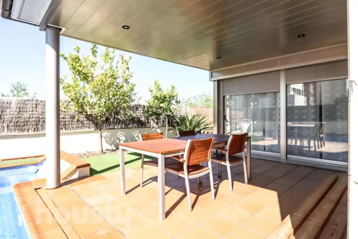 Villa con terrazza in vendita a Paseo Joan fuster, ., imagen 10